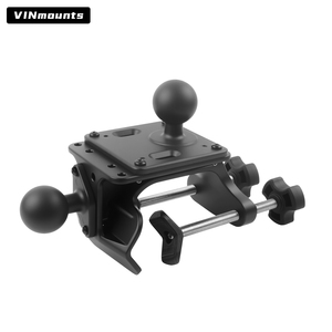 Soporte de Abrazadera en U Multiusos para Barcos, Montacargas, Almacenes y Estaciones de Trabajo - Product Image 5