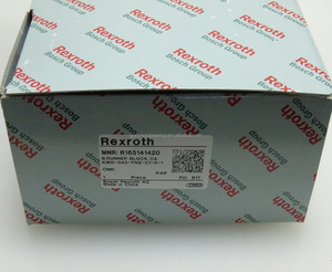 <span class=keywords><strong>Rexroth</strong></span> tuyến tính guideway trượt khối r165141110 r165142110 r165143110 - Product Image 2