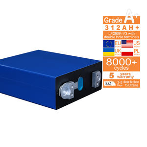 Batterie LiFePO4 280Ah EV en stock en Pologne, kit de bricolage, système de stockage d'énergie solaire 15 kWh 48V - Product Image 1