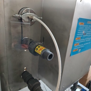 98% tasso di desalinizzazione RO sistema di depurazione delle acque impianto di trattamento delle acque industriale osmosi inversa sistemi di filtraggio dell'acqua - Product Image 6