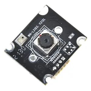 4k Usb Camera Module Manufacturer Supply IMX258 HD 4K 30FPS Digital Mic Supported Autofocus USB Camera Module With CE FCC RoSH For Product Vision