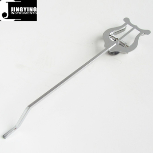 2024เครื่องเล่นเพลงแบบพกพาขาตั้งทูบาเดินขบวนแบบทูบาคลิปโน้ตเพลงสำหรับทูบา - Product Image 5