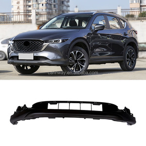 CX-5 pare-chocs avant <span class=keywords><strong>Spiler</strong></span> KBST-50032 CX-5 pare-chocs avant inférieur accessoires de voiture pièces de carrosserie automatiques pour Mazda CX-5 2022 - Product Image 5