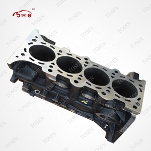 Bloque de culata de motor, piezas de motor para Chevrolet SAIL 1,4, 93736540, 1,4 - Product Image 2