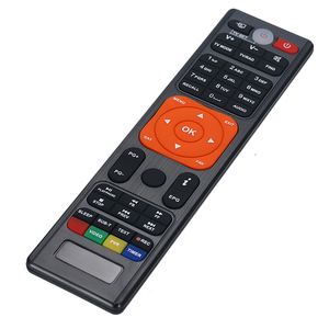 Control Remoto GTMEDIA para <span class=keywords><strong>V8</strong></span> <span class=keywords><strong>NOVA</strong></span> <span class=keywords><strong>V8</strong></span> PRO2, Reemplazo de Receptor de Satélite Inteligente, Suministro de Fábrica, OEM Personalizado Disponible - Product Image 1