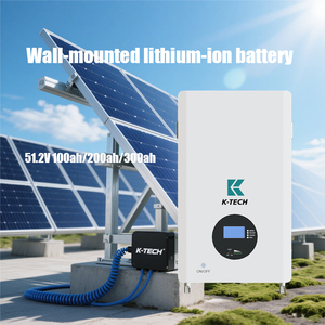 Batería de fosfato de hierro y litio de 51.2V 300Ah 15 kWh, batería solar de fosfato de hierro y litio de 48V 51.2V 300Ah 200Ah para almacenamiento de energía en el hogar - Product Image 5