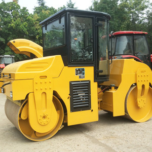 Rodillo Compactador <span class=keywords><strong>Vibromax</strong></span> Ltc6 de 6 Toneladas, el Mejor de China - Product Image 2