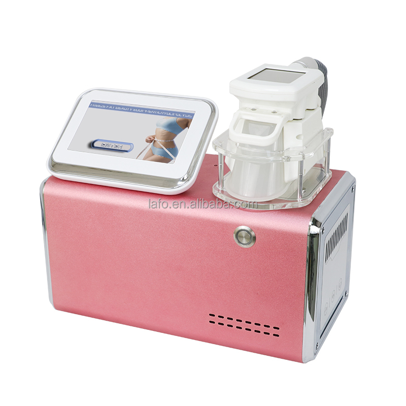 LF-253 Portable one big cryo handle Cryolipolysis Fat Dissolving Machine With CE