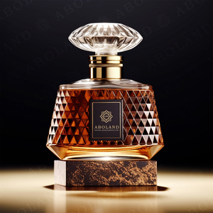 Perfume Sample <b>Bottles</b> 50 ml Perfume <b>Bottle</b> Custom Luxury Perfume <b>Bottle</b> 50ml Perfume <b>Bottle</b> with <b>Box</b> - Product Image 4