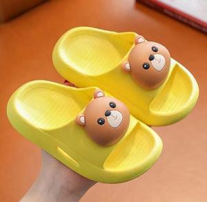 Chaussons pour femmes en PVC de haute qualité, prix bas, vente en gros d'été, fournisseur de prix avantageux, dessin animé <span class=keywords><strong>Pikachu</strong></span> - Product Image 6