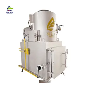 Animal waste furnace pet cremation incinerator hospital waste incinerator Chicken farm waste furnace slaughter incinerator