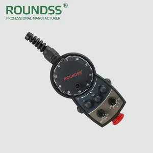 Roundss Handwheel सीमेंस सीएनसी के लिए MPG लटकन प्रणाली