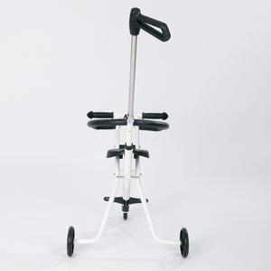 Poussette légère et portable à trois roues pour enfants, poussette magique simple pour la marche, adaptée à la rééducation thérapeutique - Product Image 3