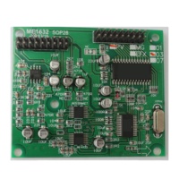 Module ADSP PV03 16 effets, tout neuf, haute qualité, 99 modules de carte d'effets, utilisés pour les mélangeurs audio, les amplificateurs de puissance