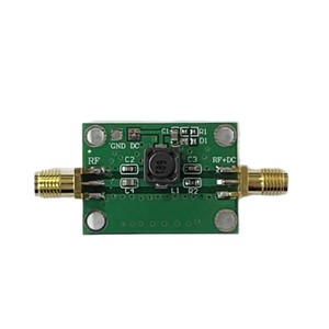 Module amplificateur RF 25K-100MHz Coaxial Bias Tee à faible perte d'insertion pour amplification de signal radio HF AM - Product Image 3
