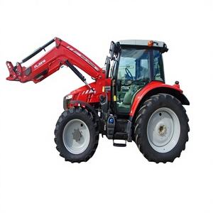 Tracteur à chenilles Massey Ferguson 5713, moteur et pompe de qualité supérieure, utilisation agricole, haute efficacité, vente en gros pour l'agriculture - Product Image 1