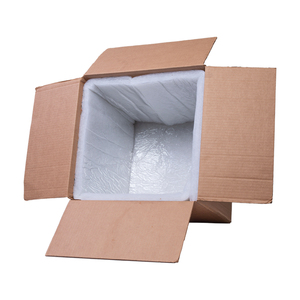 Sợi <span class=keywords><strong>Polyester</strong></span> có thể tái chế nhiệt Hộp bảng điều khiển cách điện hộp lót - Product Image 4