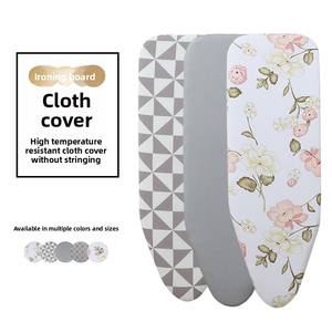 <span class=keywords><strong>Housse</strong></span> de rechange pour planche à <span class=keywords><strong>repasser</strong></span> pliable, usage domestique, tissu en coton épaissi résistant aux hautes températures, ne se décolore pas - Product Image 1