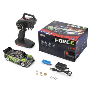 2023 HOSHI <span class=keywords><strong>WLtoys</strong></span> <span class=keywords><strong>284131</strong></span> RC coche 4G coche de carreras 30 KM/H chasis de Metal 4WD eléctrico de alta velocidad todoterreno Drift juguetes de Control remoto - Product Image 6