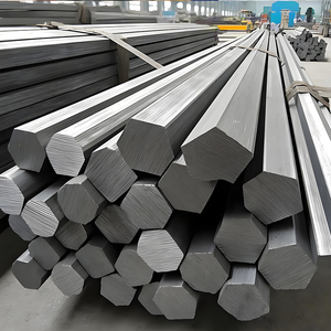 Barre hexagonale en acier inoxydable 316L 321 904L 431, barre hexagonale en acier de 85 <span class=keywords><strong>mm</strong></span>, barres hexagonales en acier inoxydable 316L de 3/8 po - Product Image 2