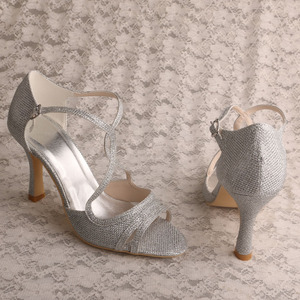 <span class=keywords><strong>Oro</strong></span> lucido Scarpe <span class=keywords><strong>Sandali</strong></span> Donna Sandalo <span class=keywords><strong>Tacco</strong></span> Alto - Product Image 3