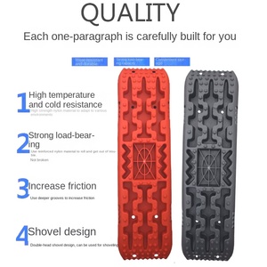 <span class=keywords><strong>Ronix</strong></span> Nylon de haute qualité 4x4 Planches de récupération Offroad 4wd Accessoires tout-terrain Emergency Escape Recovery Sand Track - Product Image 6
