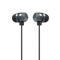 Écouteurs filaires intra-auriculaires JEB036 de type C, appareils étanches IPX-4, écouteurs musicaux