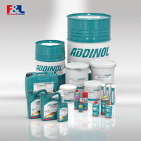 Lubrifiant pour chaînes haute température Addinol Huile Spéciale XH 220 en bidon de 20 L Entièrement Synthétique ISO VG 220 pour systèmes de convoyage