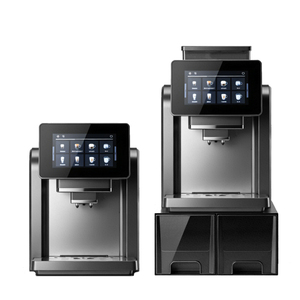 เครื่องชงกาแฟ WS817 หน้าจอ HD 7 นิ้ว สำหรับคาปูชิโน ลาเต้ เอสเพรสโซ่ แบบอัตโนมัติเต็มรูปแบบ สำหรับใช้ในเชิงพาณิชย์ - Product Image 6