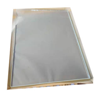 Yüksek kalite özelleştirilmiş 10mm ve 15mm kurşun cam çeşitli özellikleri sıcak satış x-ray kurşun cam <span class=keywords><strong>ZF2</strong></span> üreticisi - Product Image 1