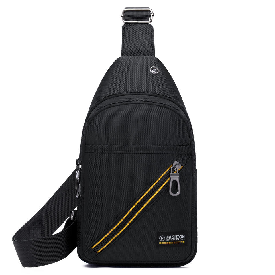 2025 New Multiedition Men's Backpack Fashion Simple Casual Crossbody ...