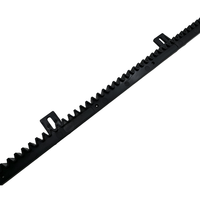 Crémaillère en nylon standard pour portail coulissant automatique – Vente chaude du fabricant