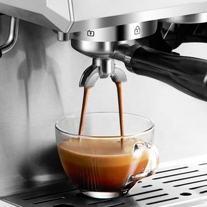 Máquina de Café Espresso Automática de Estilo Industrial con Molinillo Integrado, para Cafetería, Nueva, Personalizable, Venta al Por Mayor - Product Image 5