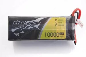 农业无人机用Tattu 10000MAH毫安时25C 6S1P 22.2v脂电池 - Product Image 5