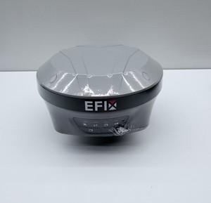 Receptor GNSS RTK Inteligente IMU-RTK <span class=keywords><strong>EFIX</strong></span> <span class=keywords><strong>F7</strong></span>+ del Tamaño de la Palma de la Mano, Instrumento de Topografía con Mayor Eficiencia - Product Image 2
