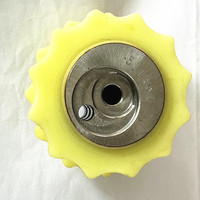 Pièces de Machine à coudre industrielle utilisées/nouvel état 511394 came de point pour matériau en acier Singer 457g