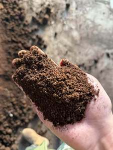 Fermented Cow Dung Organic Fertilizer with Humic Acid Improve <strong>Soil</strong> <strong>Structure</strong> Loose Hardened <strong>Soil</strong> for Farmland Agriculture Crops - Product Image 4