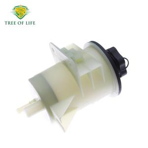 <b>Tree</b> Of Life Power Steering Fluid Reservoir F65Z3A697AA <b>Plastic</b> For Ford Vehicles - Product Image 2