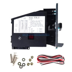 Autolavaggio Self-Service <span class=keywords><strong>gettoniera</strong></span> ARCN-5 macchina a gettoni VN-5 giochi a gettoni <span class=keywords><strong>per</strong></span> la vendita - Product Image 6