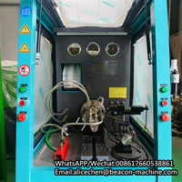 CR1019 CR System Diesel CRDI EUI EUP PT HEUI C7 C9 Machine de banc d'essai de pompe de codage d'injecteur à rampe commune