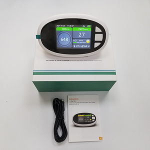 Carbon Dioxide Air Quality Monitor Meter CO2 Detector Indoor Air Quality IAQ Dust Sensor PM2.5 Gas Detector Fine Dust Co2 Meter - Product Image 4