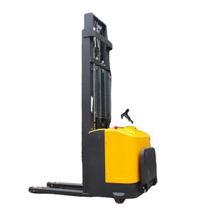 Capacidad de venta directa de fábrica de Jingxin, carretilla elevadora manual de 1,5 toneladas, apilador semieléctrico - Product Image 1