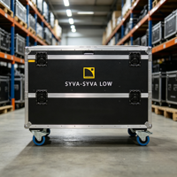 Estuche de Transporte Profesional ST Audio ST-DJ101 para Altavoces L-Acoustics de la Línea LOW