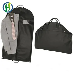 Custom Tuta copertura abito indumento vestito copertura indumento borsa borsa tessuto custom indumento borse di indumento logo personalizzato