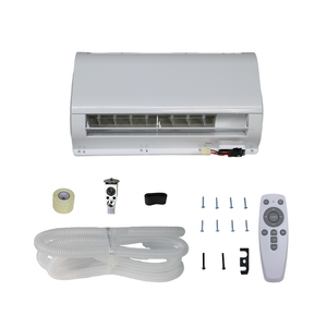 Climatiseur <span class=keywords><strong>de</strong></span> <span class=keywords><strong>stationnement</strong></span> NOKE 24V à moteur sans balais, installation facile, <span class=keywords><strong>pour</strong></span> fourgonnettes et camions en zones montagneuses - Product Image 3