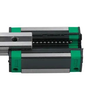 HuaYu cnc parts lishui china whosale linear guide rail slide block linear motion slider unit