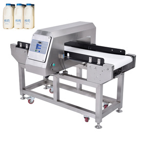 食品産業向け金属探知機（蜂蜜ブロック検査用、アルミ箔包装コンベア対応、IP65等級） - Product Image 4