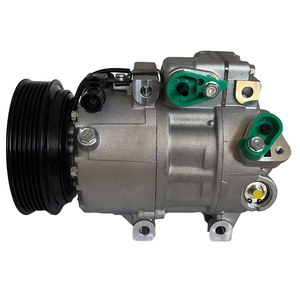 Air Conditioner <strong>Compressor</strong> Car <strong>Ac</strong> <strong>Compressor</strong> for hyundai I30/KIA Electric Parking air Conditioner - Product Image 1