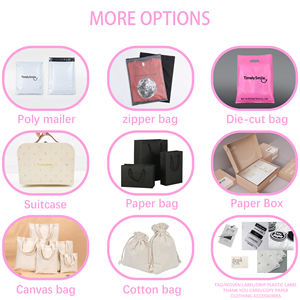 Bolsa de Poliéster Compostable <span class=keywords><strong>para</strong></span> Envíos, Bolsas Biodegradables con Asa, Sobre de Poliéster <span class=keywords><strong>para</strong></span> Envíos, Embalaje <span class=keywords><strong>para</strong></span> Mensajería - Product Image 5