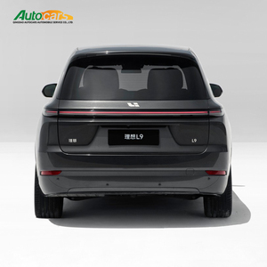 Voitures neuves à énergie nouvelle 2025 LiXiang Li Auto L6 SUV familial de luxe hybride Lixiang L9 à vendre Importation de voitures électriques de Chine - Product Image 5